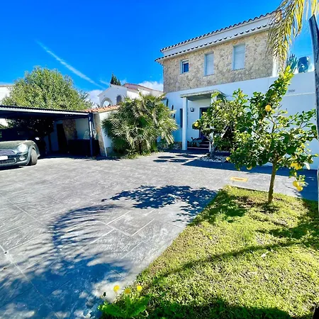 Medes 15 - Magnifica Con Piscina Privada Y A Empuriabrava