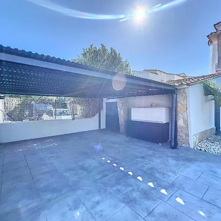 Medes 15 - Magnifica Con Piscina Privada Y A Empuriabrava