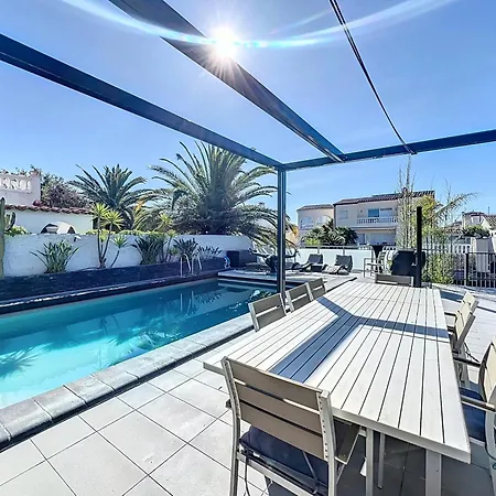 Holiday home Medes 15 - Magnifica Con Piscina Privada Y A