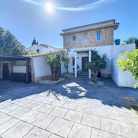 Holiday home Medes 15 - Magnifica Con Piscina Privada Y A