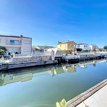 Medes 15 - Magnifica Con Piscina Privada Y A Empuriabrava